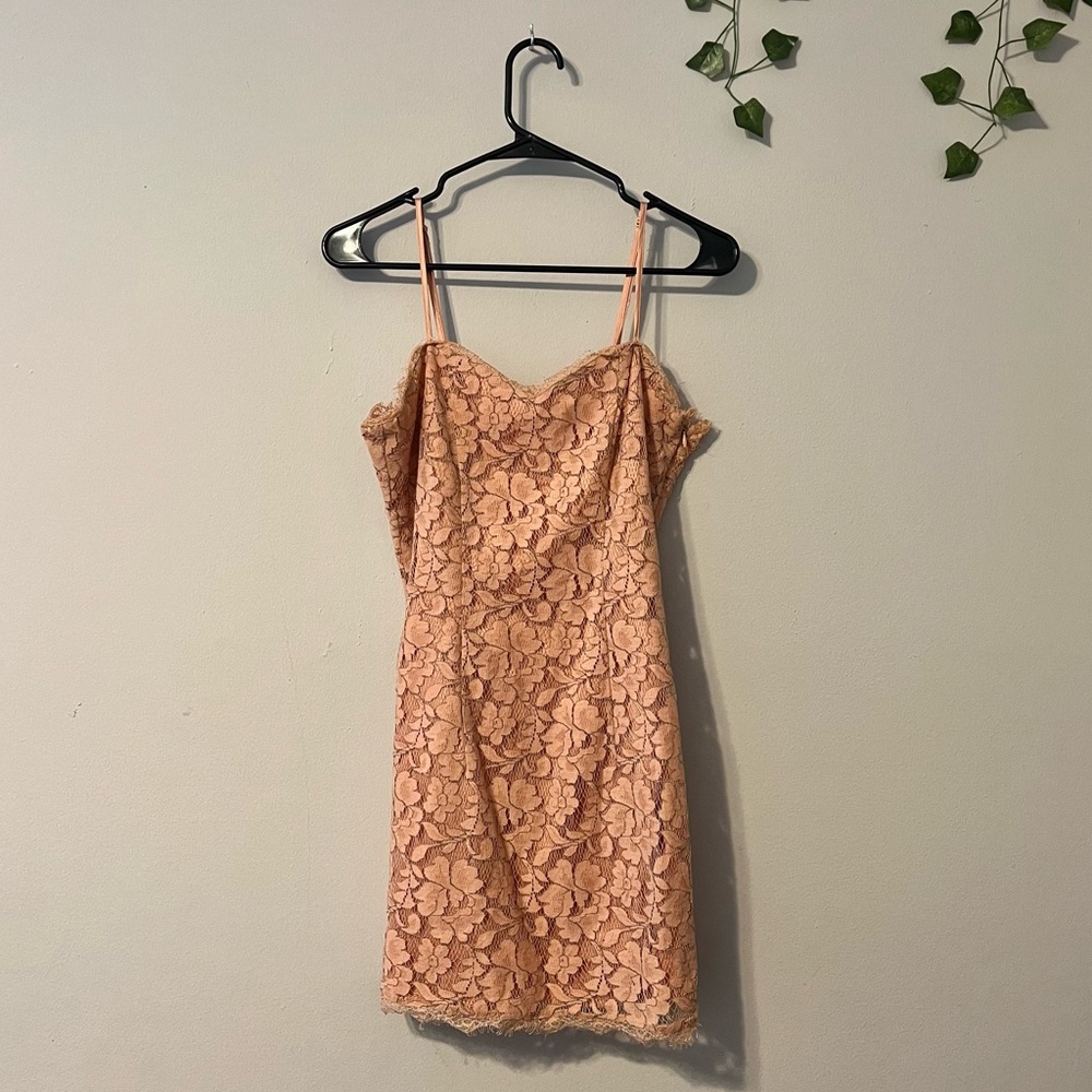 Mini dress